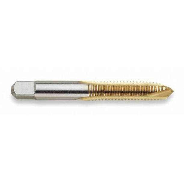 HSS Plug Spiral Point Tap D5 Limit M10-1 HSS Plug Spiral Point Tap D5 Limit M10-1
